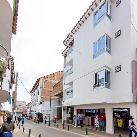 Hotel Gutier Rionegro Ngoại thất bức ảnh