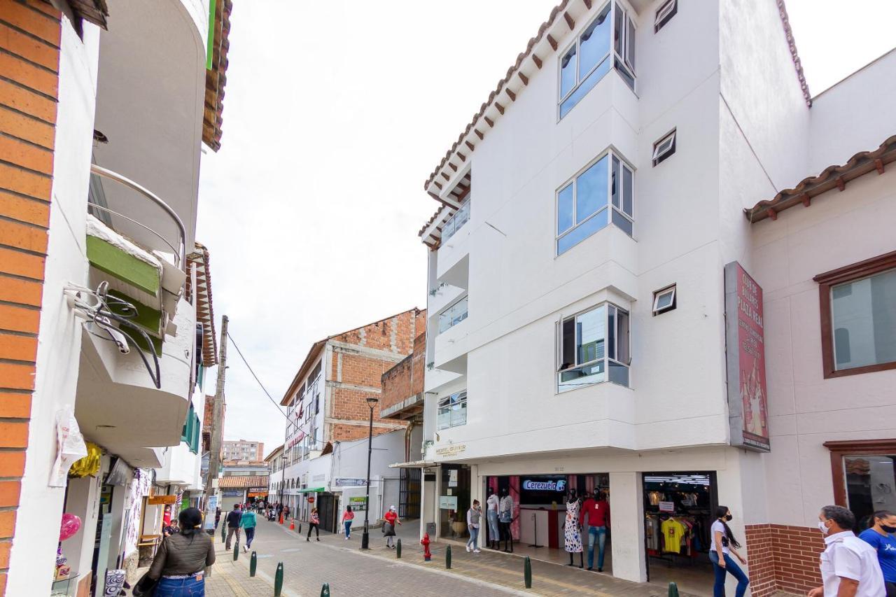Hotel Gutier Rionegro Ngoại thất bức ảnh