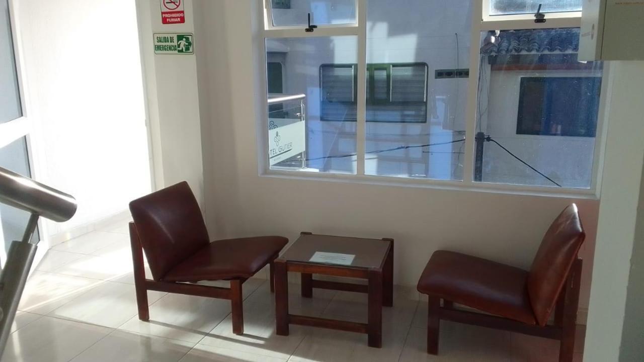 Hotel Gutier Rionegro Ngoại thất bức ảnh