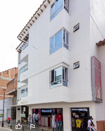 Hotel Gutier Rionegro Ngoại thất bức ảnh