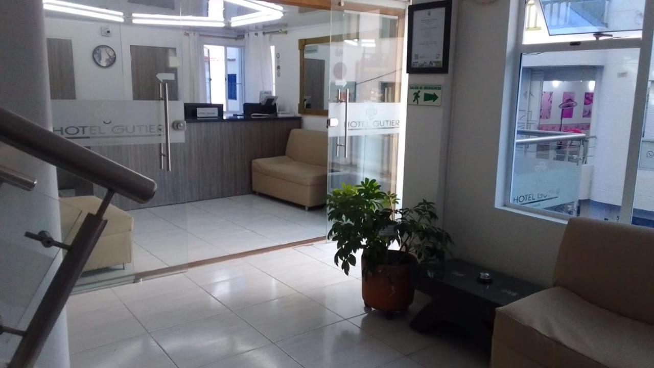Hotel Gutier Rionegro Ngoại thất bức ảnh