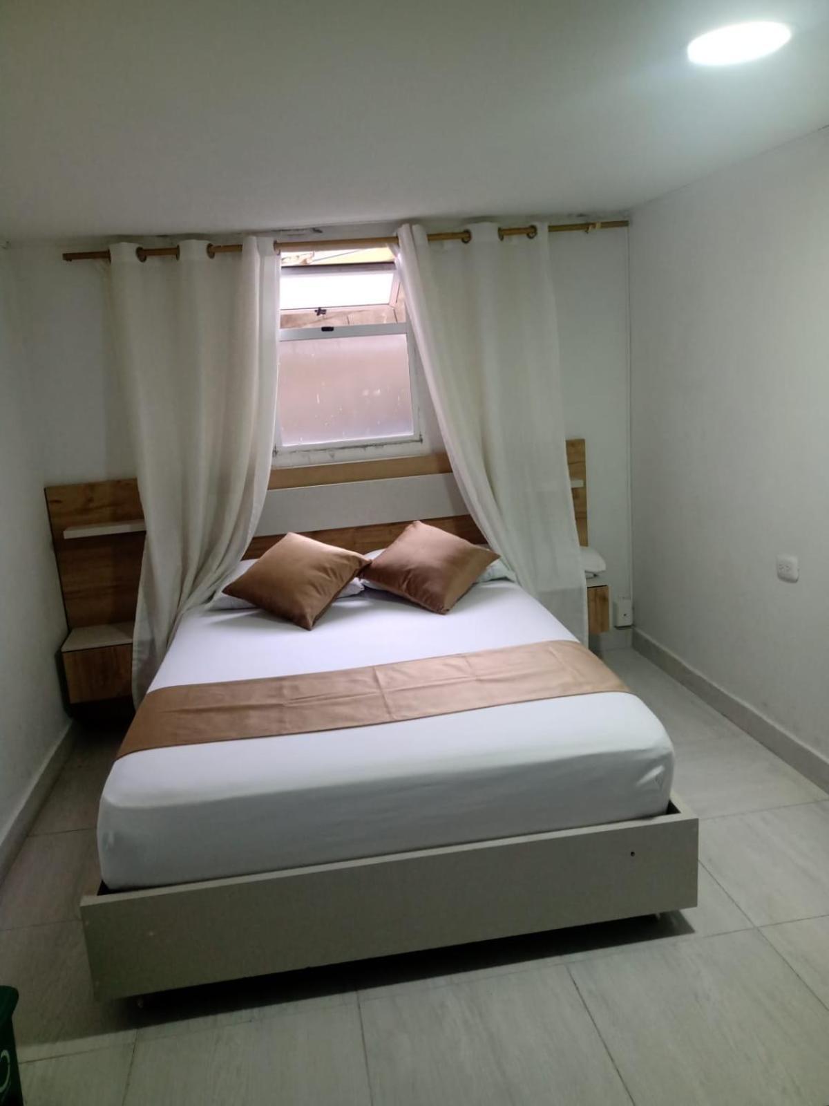 Hotel Gutier Rionegro Ngoại thất bức ảnh